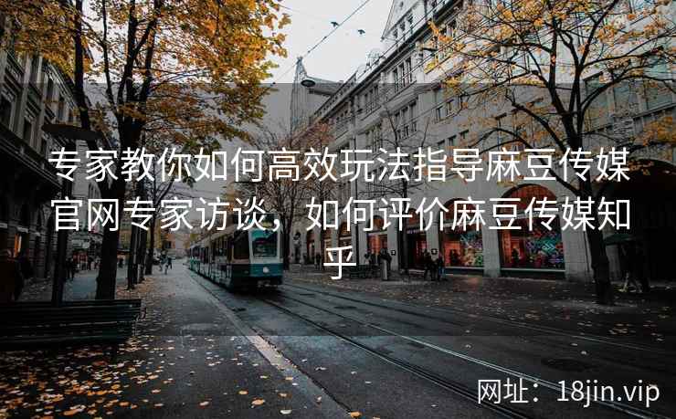 专家教你如何高效玩法指导麻豆传媒官网专家访谈，如何评价麻豆传媒知乎